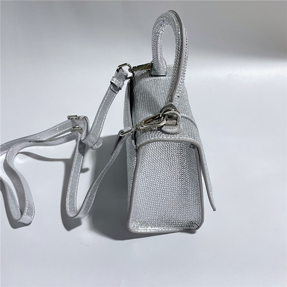 Diamond Hourglass Bag Fanxity