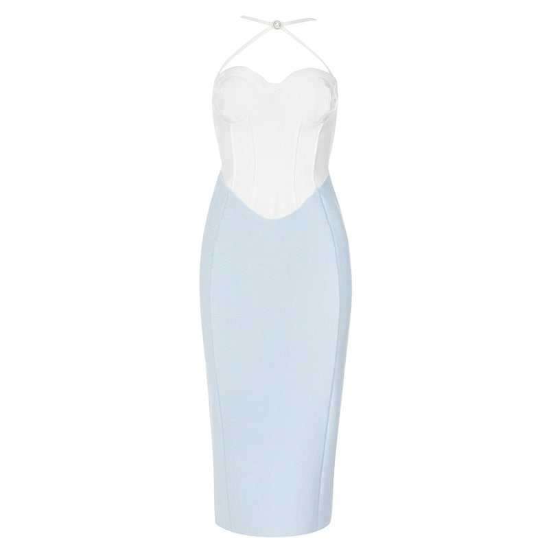 Evening Cocktail Party Bandage Dress